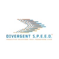 Divergent S.P.E.E.D logo - Similar company to Indigo