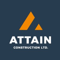 Attain Construction Ltd logo - Similar company to Imagile Professional Services