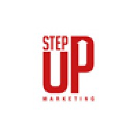 StepUp events & marketing logo - Similar company to Ôbobun