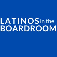 Latinos In The Boardroom™ logo - Similar company to Latino Live Talks