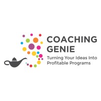 Coaching Genie logo - Similar company to S.J. Consulting, Llc
