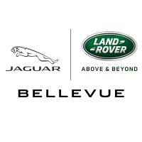 Jaguar Land Rover Bellevue logo - Similar company to D&C Motor Company