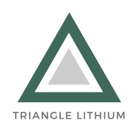 Triangle Lithium logo - Similar company to Klausum