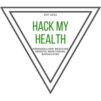 Hack My Health logo - Similar company to The Quantified Self