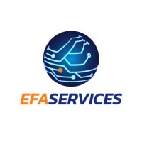 EFA SERVICES Hungary Kft. logo - Similar company to Afmtec Services - Adatokból Építkezünk