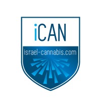 iCAN: Israel-Cannabis logo - Similar company to Gardenbyte
