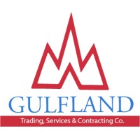 Gulfland Trading Services & Contracting logo - Similar company to Arabian Gulf Technical Solutions