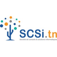 SCSI.tn logo - Similar company to Imrasoft | Intégrateur Des Solutions Sage Maroc