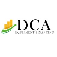 DCA Equipment Financing logo - Similar company to Wisecap Equipment Financing