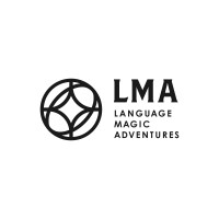 Language Magic Adventures logo - Similar company to Owl Studio