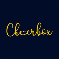 cheerbox.in logo - Similar company to Studio Tangent