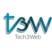 Tech3web Technology logo - Similar company to Web In Patna