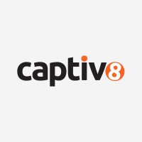captiv8 digital logo - Similar company to Desarrollo Xml