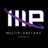 The Multiplanetary Society logo - Similar company to Space Mined