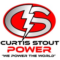Curtis Stout Power logo - Similar company to Wee Hawll