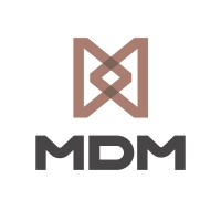 MDM Construtora logo - Similar company to Sewe Engenharia E Construção