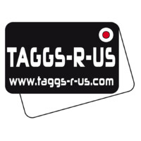 TAGGS-R-US Luggage Tags / Printed Plastic Cards / Kevron Key Tags / Thunderstix logo - Similar company to Internavigare Srl