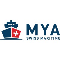 MYA SWISS MARITIME logo - Similar company to Authentic Carriers