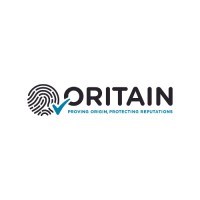 Oritain logo - Similar company to Hich Solutions