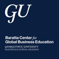 Baratta Center for Global Business Education - Georgetown McDonough logo - Similar company to Ascend Now