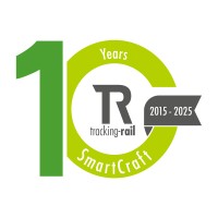 tracking-rail GmbH logo - Similar company to Euco Rail Ag