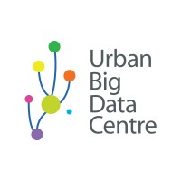 Urban Big Data Centre logo - Similar company to Bartlett Centre For Advanced Spatial Analysis (Casa)