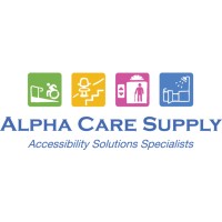 Alpha Care Supply logo - Similar company to Vine Vault