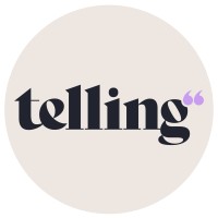 Telling Media logo - Similar company to Ownip