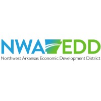 Northwest Arkansas Economic Development District logo - Similar company to Western Manufacturing Technology Show - Wmts