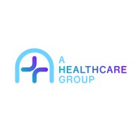 A Healthcare Group logo - Similar company to Koppeltaal