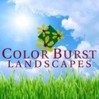 Color Burst Landscapes logo - Similar company to Merical Electrical Contractors