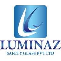 The Luminaz Safety Glass Pvt Ltd logo - Similar company to Laxmi Metal Pressing Workz Pvt Ltd