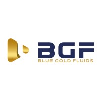 Blue Gold Fluids logo - Similar company to Cmd
