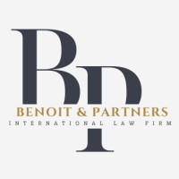 Benoit & Partners Law Firm logo - Similar company to Plizz (Thailand)