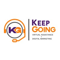 KeepGoing International logo - Similar company to Attract Clients Online
