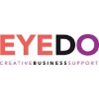 EYEDO logo - Similar company to השבחה - יזמות שיווק נדל