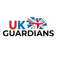 UK Guardians logo - Similar company to Ukg Language