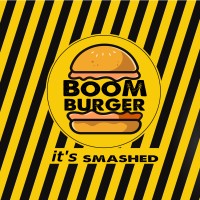 Boomburger logo