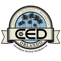 CED Orlando logo - Similar company to Infinity Roofing, Llc (Florida)