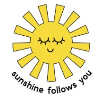 Sunshine Follows You logo - Similar company to Creative Caboodle Studio