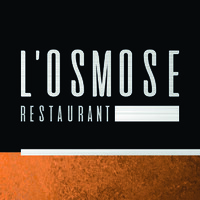 L'OSMOSE RESTAURANT logo - Similar company to Restaurant Dubble Nantes Einstein