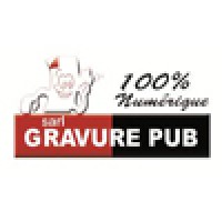 GRAVURE PUB Sarl logo - Similar company to Digit