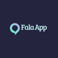 FalaApp logo - Similar company to Simulatioon.Ai