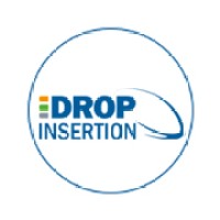 DROP INSERTION logo - Similar company to Dbi & Dbc