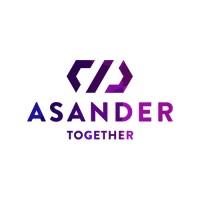 Asander logo - Similar company to Gallagher Foundation