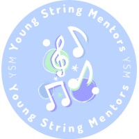 Young String Mentors logo