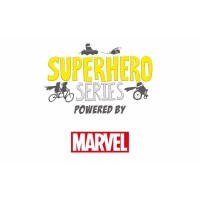 Superhero Series logo - Similar company to Access Adventures