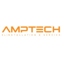 AMPTECH EL i Mälardalen AB logo - Similar company to Aros Solceller