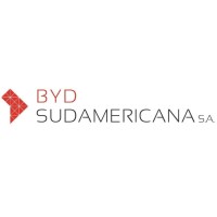 BYD SUDAMERICANA SA logo - Similar company to Gularo