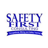 SAFETY FIRST CONSULTING logo - Similar company to Isee - Ky Bluegrass Chapter